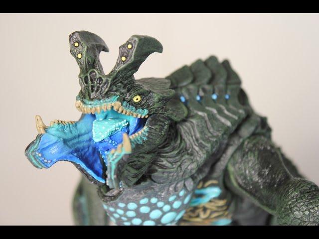 NECA Pacific Rim OTACHI figure review