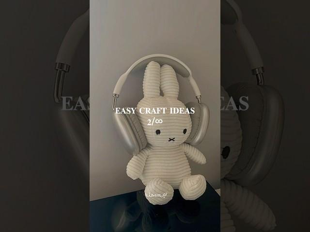 EASY CRAFT IDEAS 2/∞ 