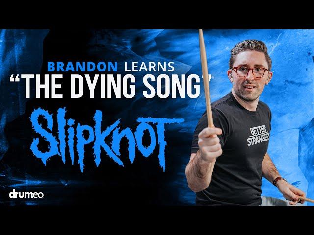Brandon Toews Learns “The Dying Song” As Fast As Possible