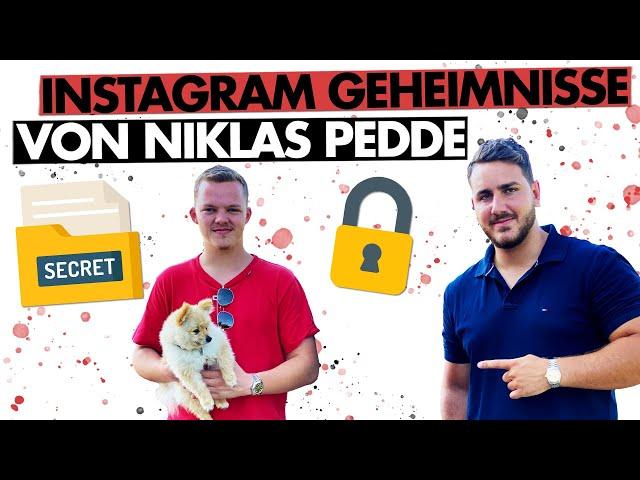 Die ersten 2000€ mit Instagram 2020/2021 verdienen - Instagram Hacks mit Niklas Pedde