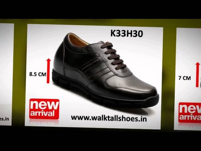 CELBY HEIGHT SHOES