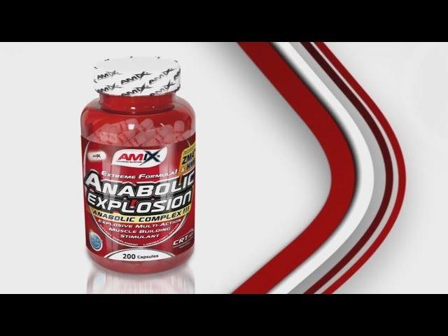 Amix™ Anabolic Explosion