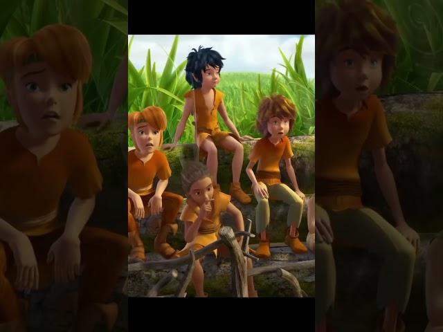 TinkerBell - Fawn Trains for the Pixie Hollow Games | Fearless Animal Fairy #fawnfairy #tinkerbell