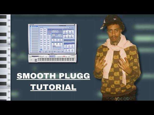 making the most smooth plugg beat ever