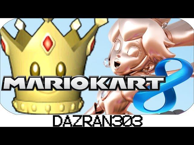 MARIO KART 8 Gameplay w/ Dazran303 | Special Cup | MK8 Gameplay 150cc Grand Prix
