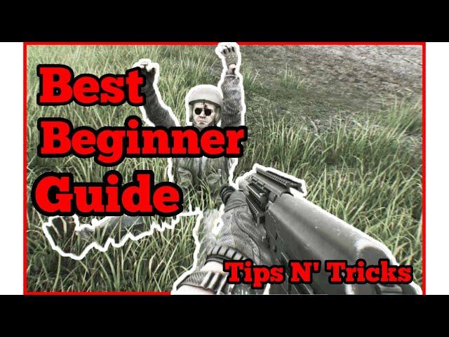Best Beginner Guide 2020 - 10 Tips and Tricks - Escape From Tarkov