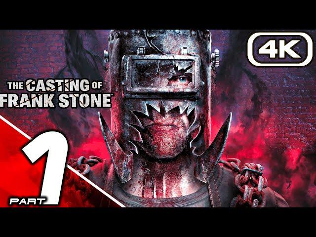 THE CASTING OF FRANK STONE Gameplay Walkthrough Part 1 (4K 60FPS) No Commentary