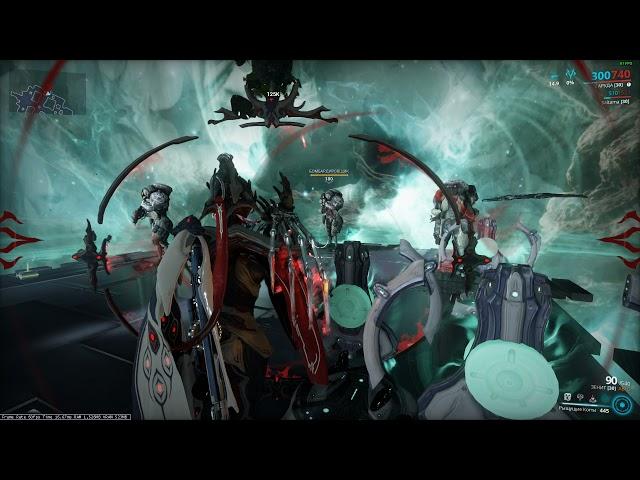 Warframe - Just Garuda