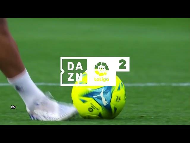 DAZN LA LIGA 2 - Video bucle