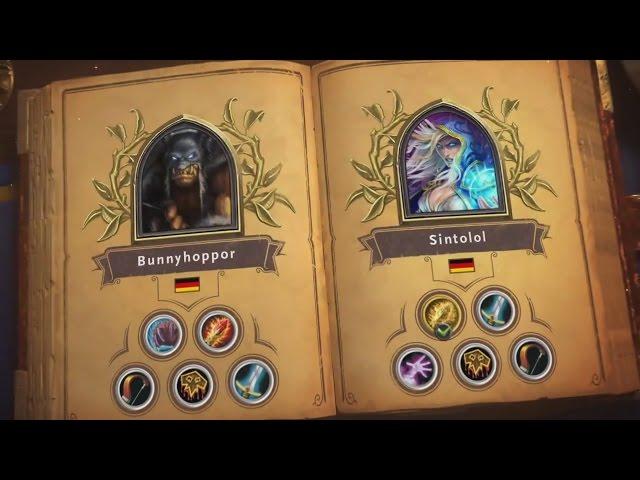 Bunnyhoppor vs Sintolol - HCT 2016 Europe Last Call Invitational: Quarterfinal