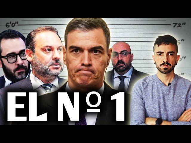 El BRUTAL ESCÁNDALO de CORRUPCIÓN del PSOE, EXPLICADO PASO a PASO / InfoVlogger