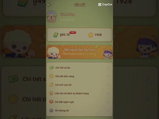 app chơi game kiếm tiền cho ae nào cần | link tải trong bình luận