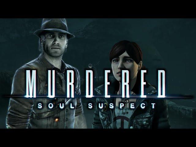 ХоМяК ЖоРа ● Кладбище ● Murdered Soul Suspect ~ 6