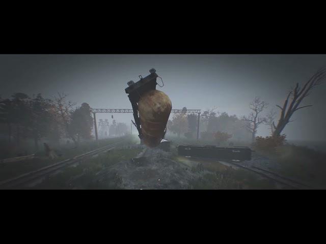 DayZ NewHorizon S.T.A.L.K.E.R. RP Trailer [4К]