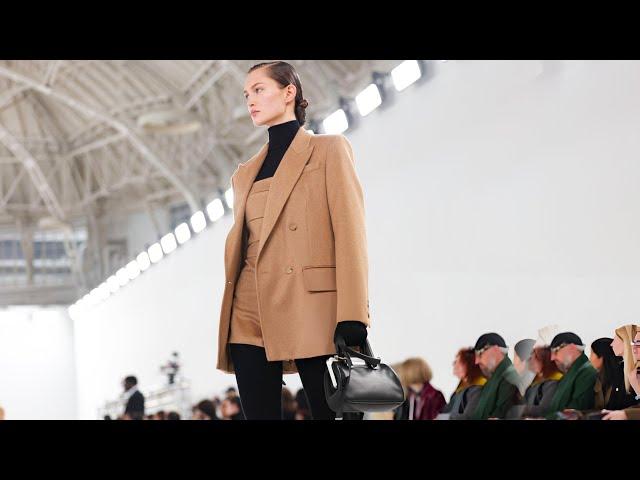 Max Mara | Fall/Winter 2024/25 | Milan Fashion Week