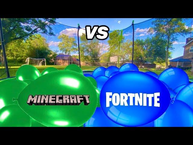 Most Popular Intense Balloon Battles