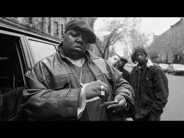 The Notorious B.I.G. - Somebody Gotta Die  (AMR Remix)