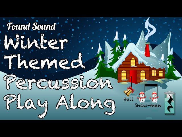 Winter Themed Play Along