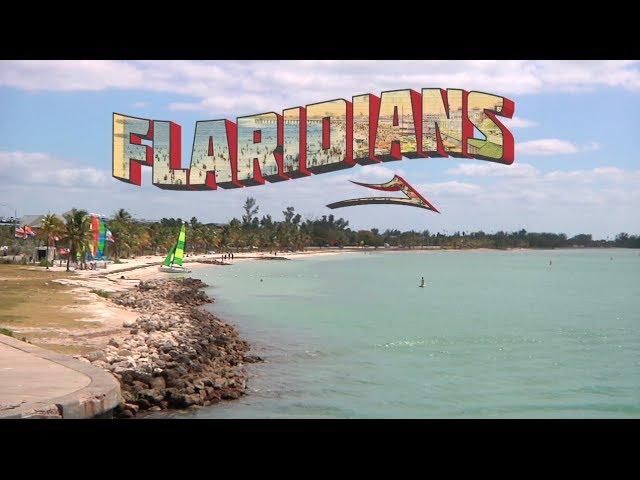 LAKAI: FLARIDIANS FEATURE