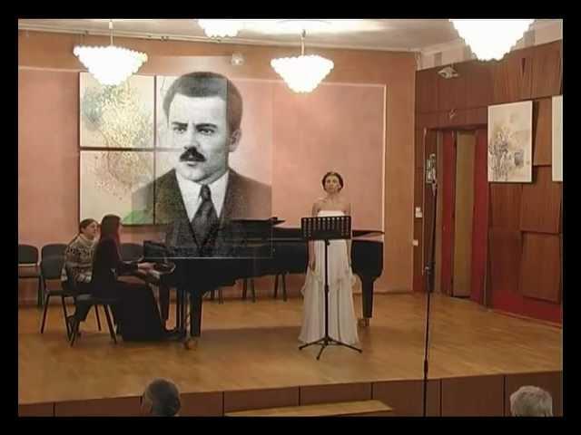 Yuri Ishchenko 'Young cloistress' | Юрій Іщенко 'Черничка'