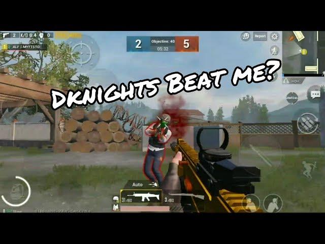 MYFTSTGS VS DKNIGHTS