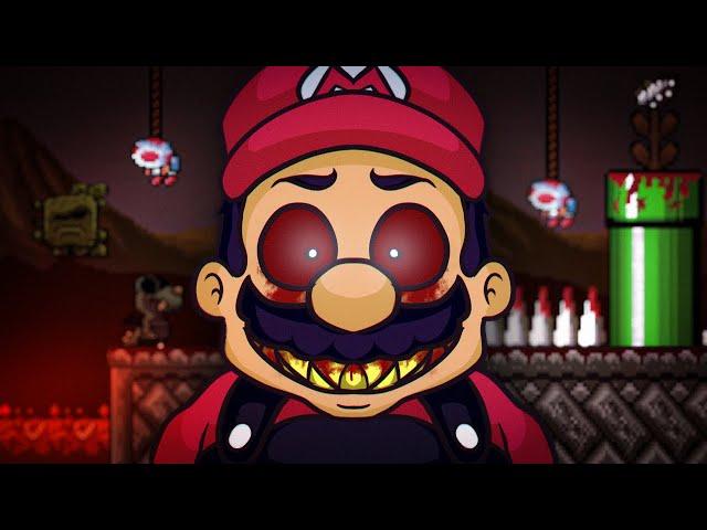 Mario.EXE - Editable Rom Creepypasta [Mario.EXE Retake]