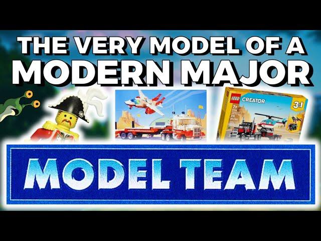 Live Stream Archive ~ Building Model Team 5591!