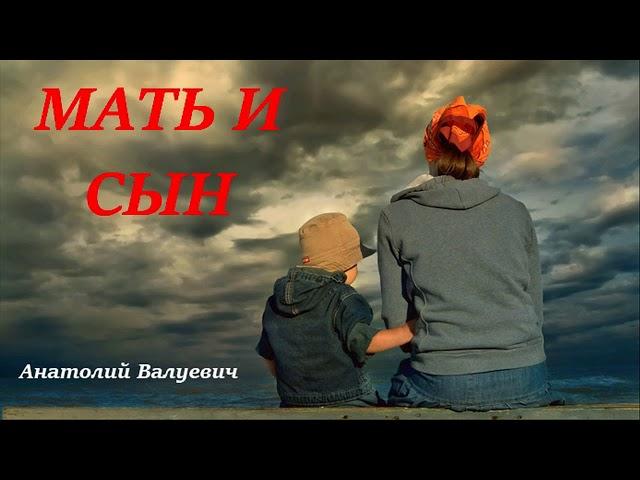 Мать и сын. Интересный рассказ. Анатолий Валуевич.