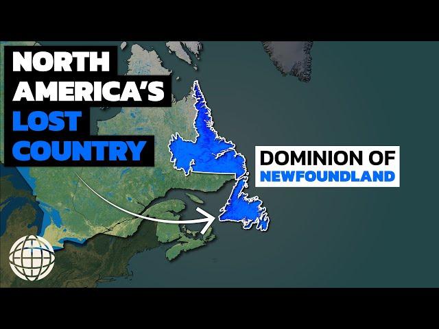 How Newfoundland And Labrador Lost Their Independence