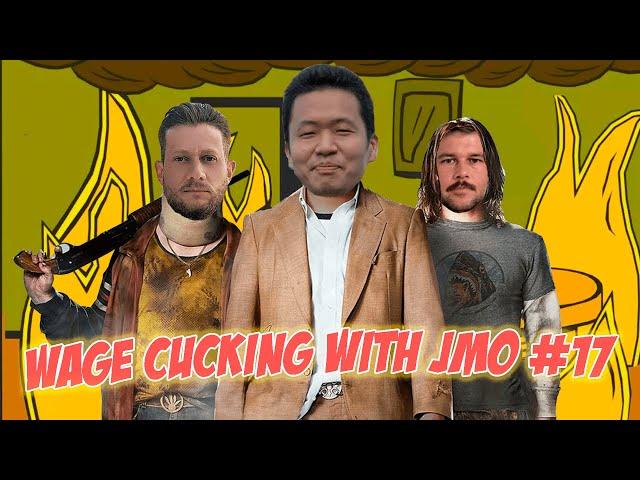 Wage Cucking With Jmo #17 - Binance FUD and Multichain Hacked?!