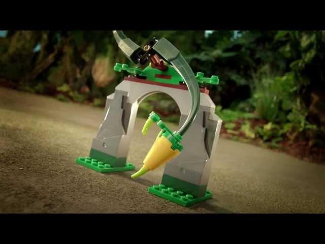 LEGO® Legends of Chima - Commercial : Speedorz 3