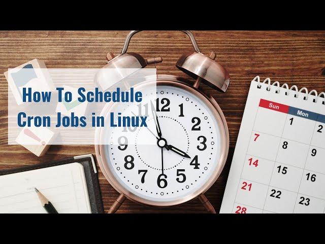 How to Create Cron Jobs on Linux