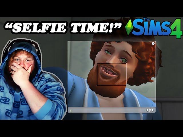 Life of CaseOh Day 2 (SIMS 4)