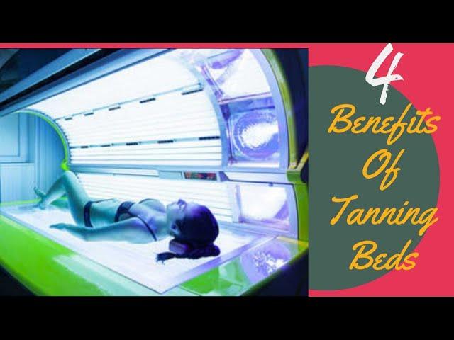 4 Benefits of Home Tanning beds ||| Beauty IQ ||| Tanning beds