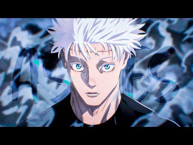 To Ashes And Blood「Jujutsu Kaisen AMV 」