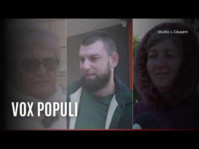 Locuitorii raionului Căușeni au păreri împărțite  referitor la rezultatele scrutinului