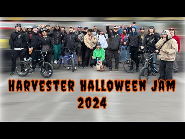 Harvester Halloween Jam 2024-Airport Road