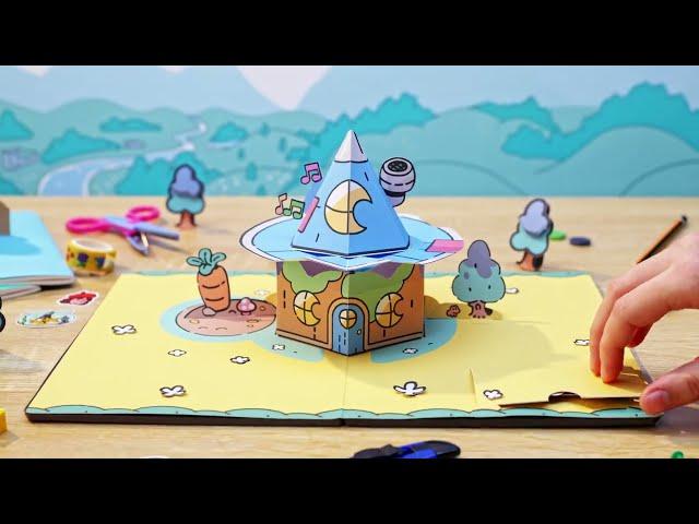 The Plucky Squire - Official Launch Trailer