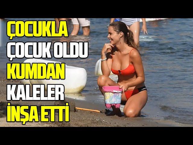 MAGAZİN HABERLERİ | BİR ZAMANLAR ÇUKUROVA'NIN ZÜLEYHA'SI HİLAL ALTINBİLEK'İN BODRUM TATİLİ