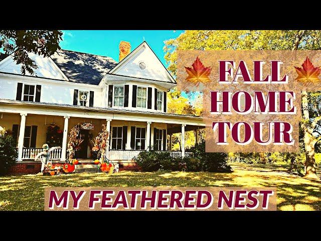 FALL 2022 HOME TOUR