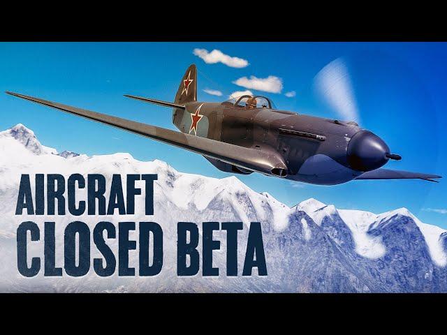 War Thunder Mobile — Air Battles Closed Beta Trailer