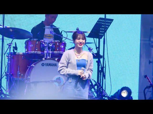 [4K] 221009 레드벨벳 웬디(WENDY) - When This Rain Stops (SLSL)