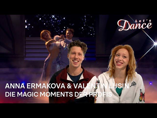 Das unschlagbarste Team - Anna und Valentin  | Let´s Dance 2024