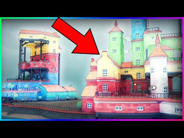 Townscaper