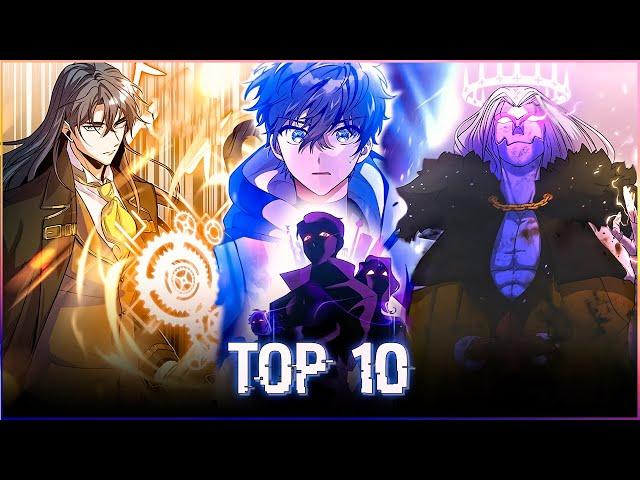 2022 Top 10 SSS Rated Fantasy Manhwa Recommendations That You Must Read | Part 7