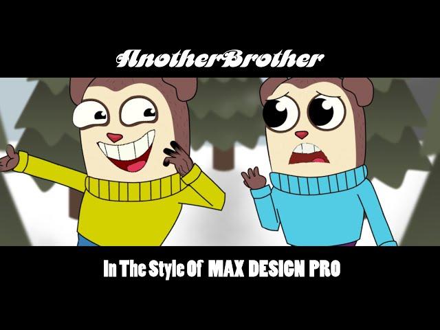 ANOTHERBROTHER in the style of MAX DESIGN PRO (full mod) (sprites and animations by me)PLAY NOW!