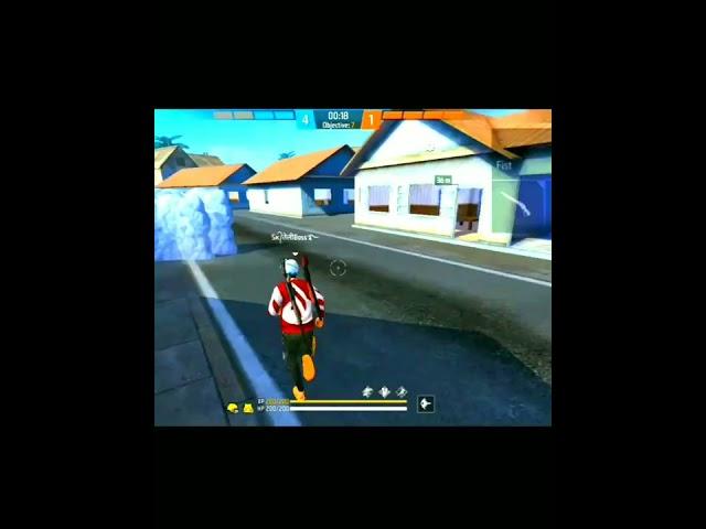 ARJUN GAMING ASK  VS FOUR PLAYER  ONLY RED NUMBER DESERT CHALLENGE #FREEFIRE  #RAISTAR #SHORTS