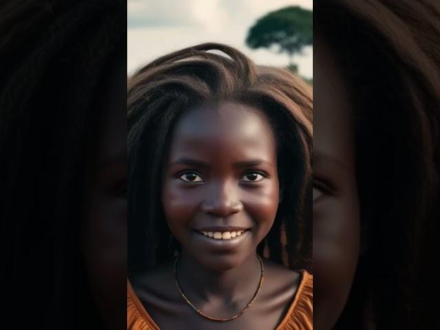 A Mysterious Hair Growth in a Small African Village!