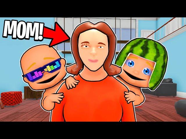 Who's Your Mommy (Funny Moments)