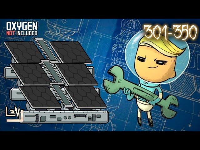 #7 Максимальная сложность, без телепортов и посылок ► Oxygen Not Included ► Spaced Out